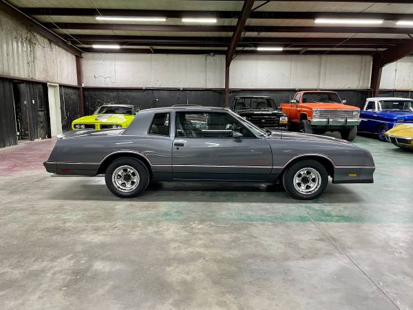 1985 Chevrolet Monte Carlo SS 147702 - - by dealer for sale in Sherman, NY – photo 6