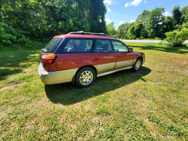 2002 Subaru outback ll bean - cars & trucks - by owner - vehicle... for sale in Fayetteville, AR – photo 3
