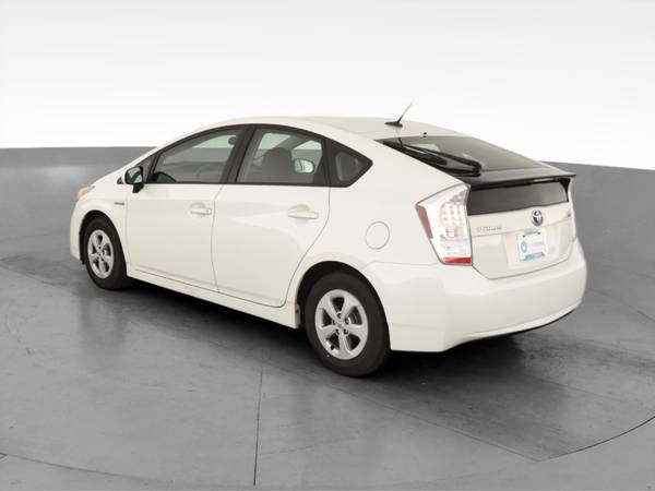 2010 Toyota Prius II Hatchback 4D hatchback White - FINANCE ONLINE -... for sale in Bakersfield, CA – photo 7