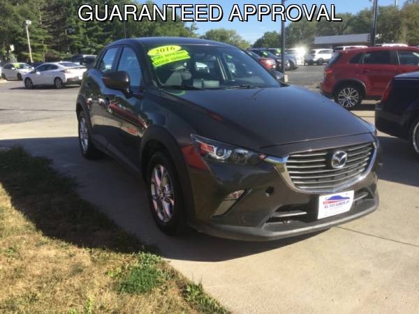 2016 Mazda CX-3 AWD 4dr Touring WE GUARANTEE CREDIT APPROVAL! *100%... for sale in Des Moines, IA – photo 8