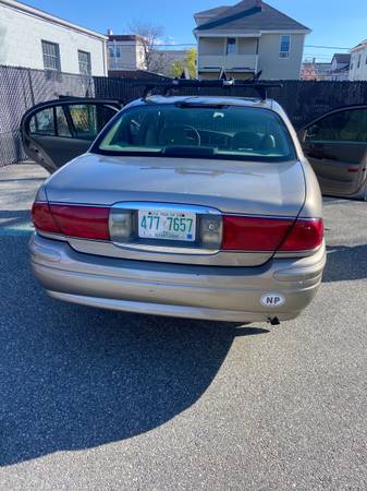 Price reduction Great running 2002 Buick lesabre custom very low for sale in Revere, MA – photo 11