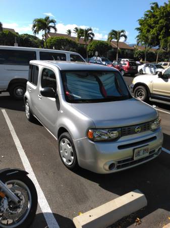 Nissan cube - cars & trucks - by owner - vehicle automotive sale for sale in Kihei, HI – photo 3