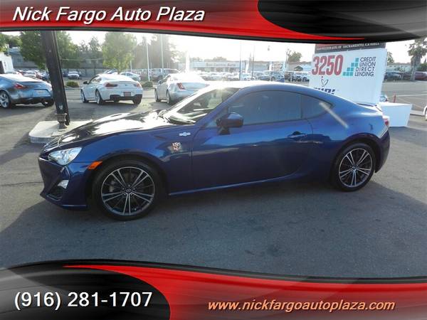 2013 SCION FR-S $4000 DOWN $195 PER MONTH(OAC)100%APPROVAL YOUR JOB IS for sale in Sacramento , CA – photo 2