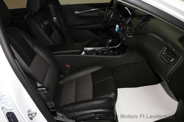 2016 Chevrolet Impala 4dr Sedan LT w/1LT for sale in Lauderdale Lakes, FL – photo 13