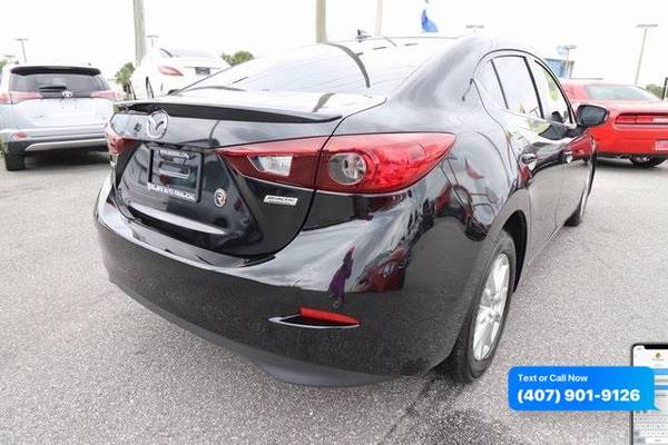 2016 Mazda MAZDA3 I Grand Touring MT 4-Door for sale in Orlando, FL – photo 9