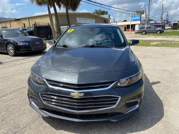 2017 Chevrolet Chevy Malibu LT - EVERYBODY RIDES!!! - cars & trucks... for sale in Metairie, LA – photo 2
