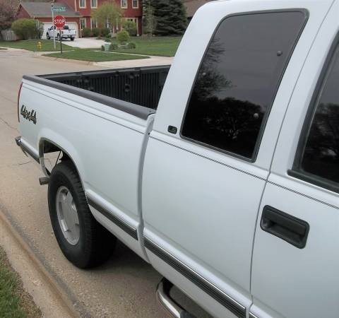1998 Chevy X-Cab 4X4 Truck NO RUST Bright Clean Straight - cars & for sale in Sioux City, SD – photo 4