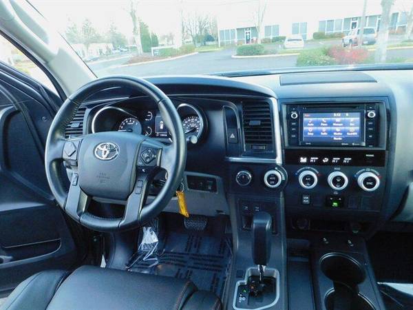 2019 Toyota Sequoia TRD PRO CUSTOM UPGRADE /4X4 /Leather / 21,000... for sale in Portland, OR – photo 19