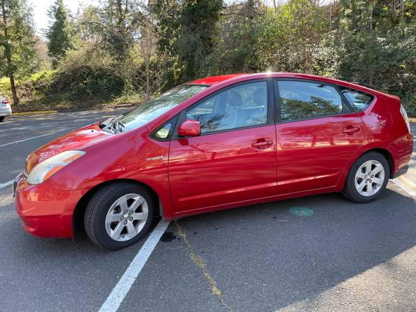 Toyota Prius 2007 for sale in Ashland, OR – photo 2