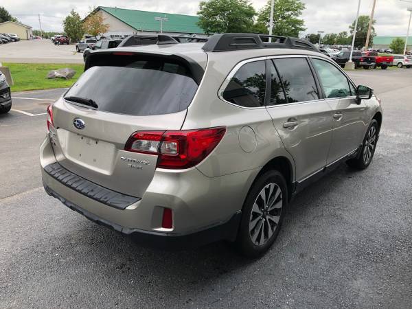 ********2016 SUBARU OUTBACK 3.6R LIMITED********NISSAN OF ST. ALBANS for sale in St. Albans, VT – photo 5