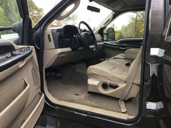 2005 Ford Super Duty F-350 SRW Crew Cab 156" XL 4WD for sale in Hampstead, NH – photo 13