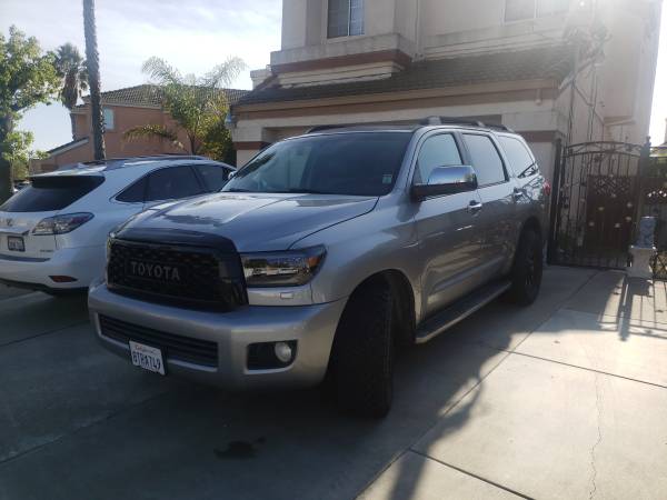 2008 Toyota Sequoia Limited 5 7L for sale in Fairfield, CA – photo 6