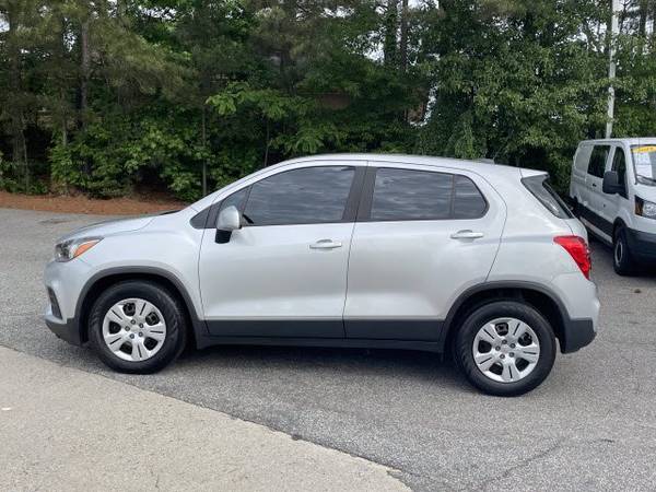 2018 Chevrolet Chevy Trax Ls - - by dealer - vehicle for sale in SMYRNA, GA – photo 7