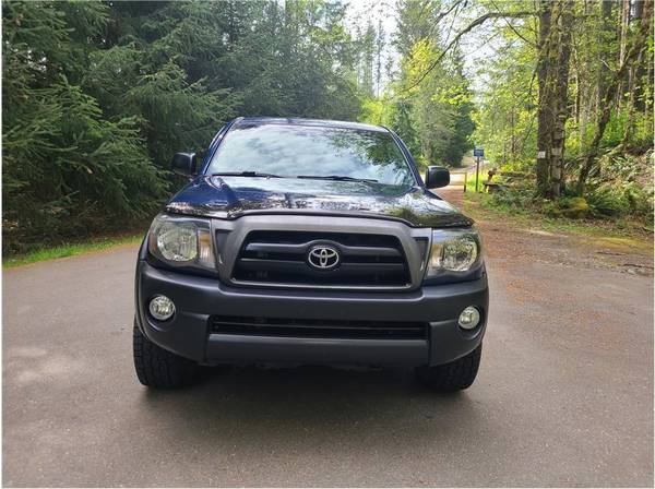2007 Toyota Tacoma Access Cab Pickup 4D 6 ft - - by for sale in Bremerton, WA – photo 4