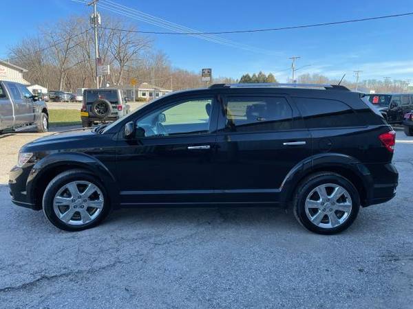2013 Dodge Journey FWD 4dr Crew - cars & trucks - by dealer -... for sale in CENTER POINT, IA – photo 6