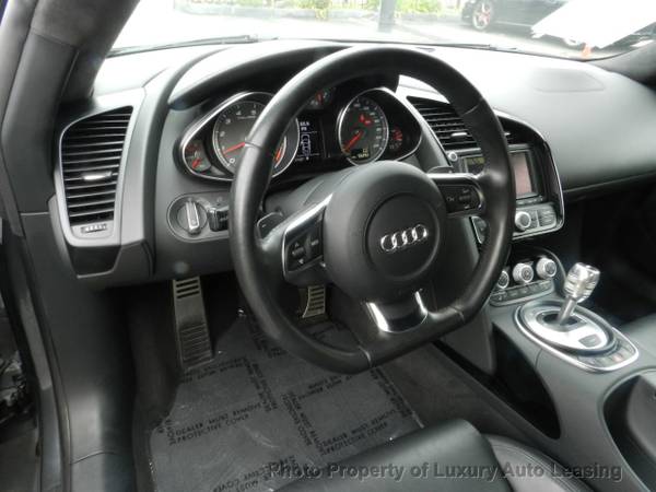 2011 Audi R8 2dr Coupe Automatic quattro 4 2L for sale in Marina Del Rey, CA – photo 12