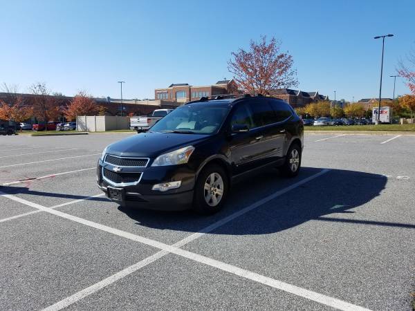 2010 Chevrolet Traverse 2lt Awd 117k for sale in Baltimore, District Of Columbia – photo 3