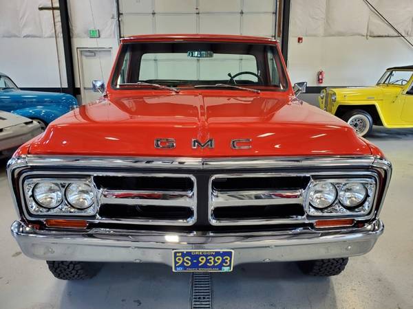 1972 GMC K1500 Long Bed - cars & trucks - by dealer - vehicle... for sale in Bend, OR – photo 2