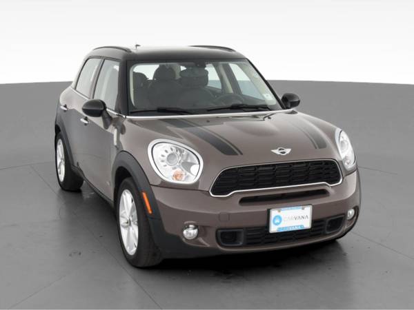 2014 MINI Countryman Cooper S ALL4 Hatchback 4D hatchback Brown - -... for sale in Bakersfield, CA – photo 16