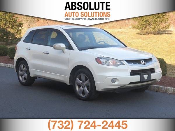 2007 Acura RDX SH AWD w/Tech 4dr SUV w/Technology Package - cars & for sale in Hamilton, NY – photo 3