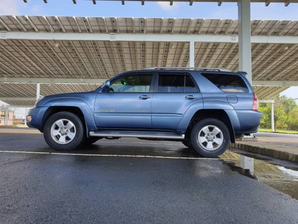 2003 Toyota 4Runner Limited V8 AWD 4x4 for sale in Bridgewater, NJ – photo 7