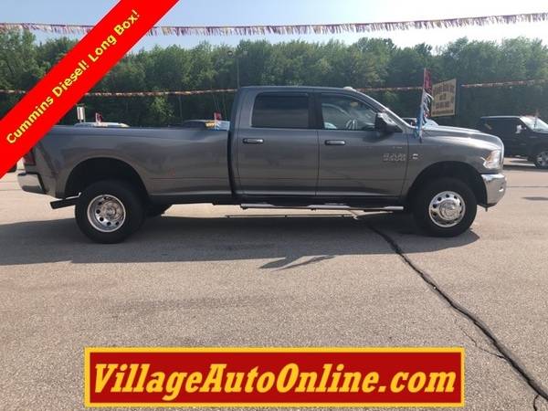 2013 Ram 3500 Big Horn for sale in Green Bay, WI – photo 6