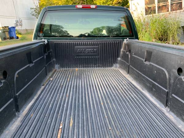 04 Chevy Silverado 4x4 Regular Cab, 6.5ft Bed *118k Miles* for sale in Mystic, CT – photo 14