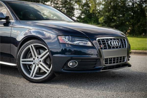 2011 AUDI S4 3.0 PREMIUM PLUS* SUPER CLEAN* 1 OWNER* SPORTY* LOADED* for sale in High Point, NC – photo 2
