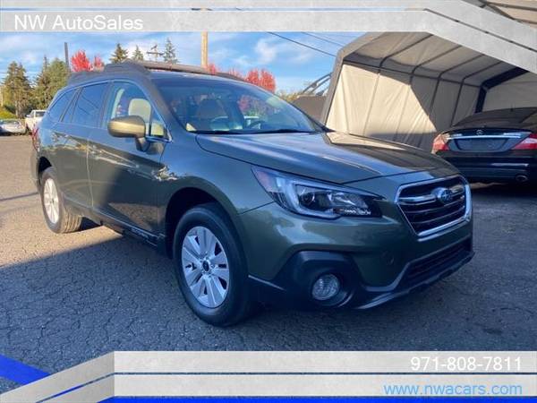 2018 Subaru Outback 2.5i Premium 1 OWNER 40K MILES - cars & trucks -... for sale in Beaverton, OR – photo 7