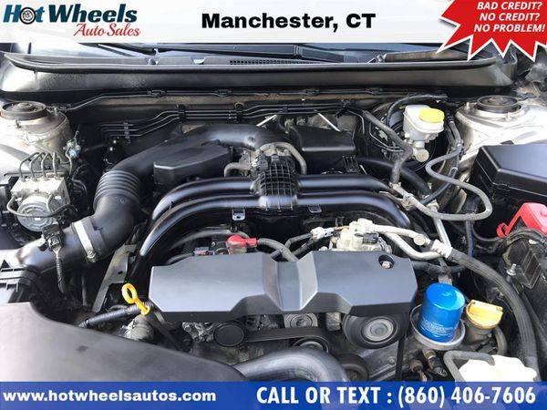 2015 Subaru Legacy 4dr Sdn 2.5i Premium PZEV - ANY CREDIT OK!! for sale in Manchester, CT – photo 18