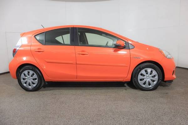 2014 Toyota Prius c, Habanero - - by dealer - vehicle for sale in Wall, NJ – photo 5