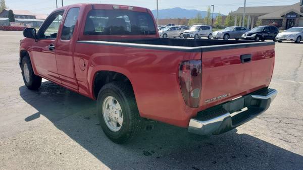 2007 Chevy Colorado ONLY 75K MILES - - by dealer for sale in Colburn, WA – photo 3