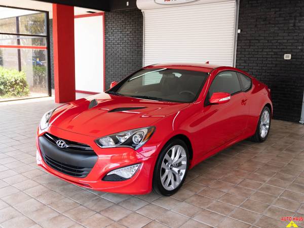 2016 Genesis Coupe 3 8 Automatic - 18K Original Miles - 4 New Tires for sale in Fort Myers, FL – photo 5