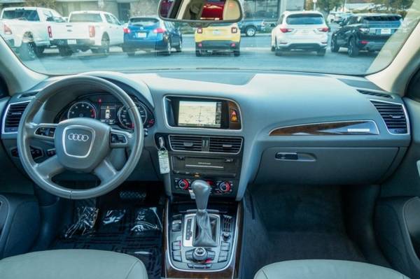 2011 Audi Q5 2.0T Premium - cars & trucks - by dealer - vehicle... for sale in Woodland, CA – photo 11