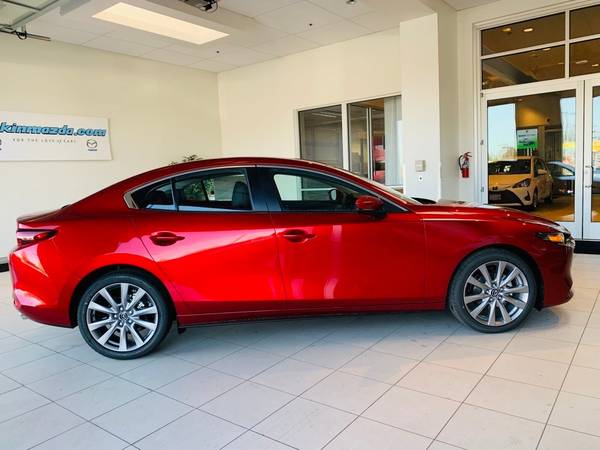 2019 Mazda Mazda3 Select Sedan Certified Mazda 3 for sale in Portland, OR – photo 6