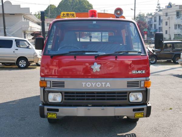 1993 Toyota Hiace Fire Double-Cab Truck Only 8, 950mi! JDM-RHD - cars for sale in Seattle, WA – photo 7
