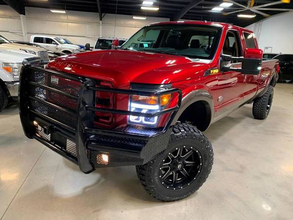 2015 Ford F-350 F350 F 350 King Ranch 4x4 6.7L Powerstroke Diesel... for sale in HOUSTON, KY – photo 18