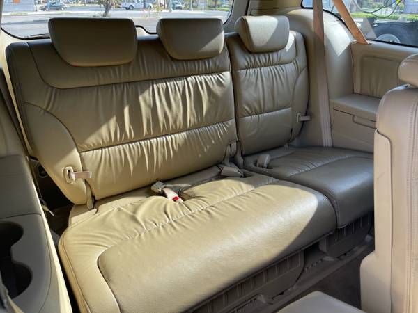 2008 Honda Odyssey 5dr EX-L - - by dealer - vehicle for sale in Corona, CA – photo 16