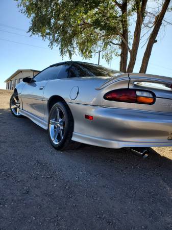 Beautiful Camaro z28 LS1 6 speed (low miles) for sale in Center, CO – photo 5