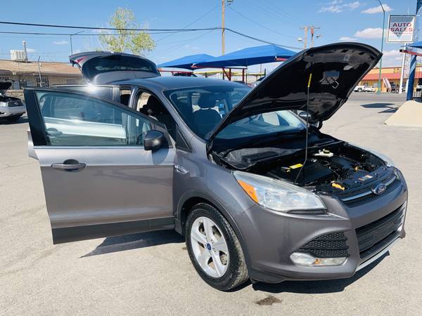 2013 FORD ESCAPE SE 119K - cars & trucks - by dealer - vehicle... for sale in El Paso, TX – photo 13