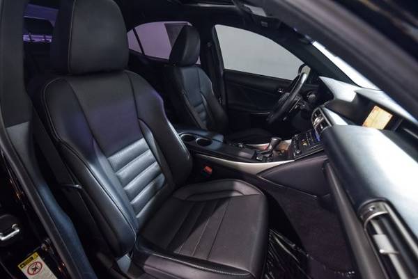 2015 Lexus IS AWD All Wheel Drive Certified 250 Sedan for sale in Bellevue, WA – photo 19