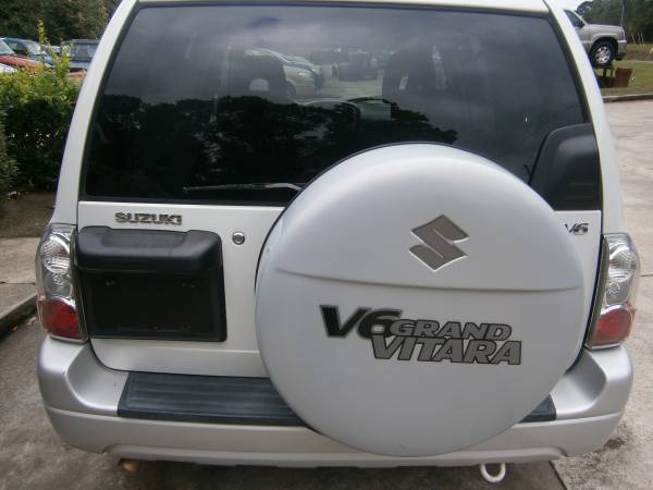 2006 suzuki grand vitara - cars & trucks - by dealer - vehicle... for sale in Riverdale, GA – photo 4