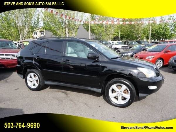 2006 Lexus RX 330 Base AWD 4dr SUV - - by dealer for sale in Happy valley, OR – photo 4