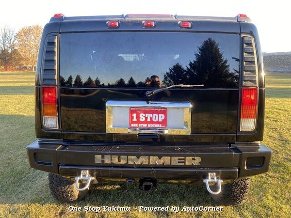 2004 Hummer H2 Sport Utility - cars & trucks - by dealer - vehicle... for sale in Yakima, WA – photo 5