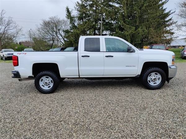 2015 Chevrolet Silverado 2500HD Work Truck - - by for sale in Chillicothe, WV – photo 4