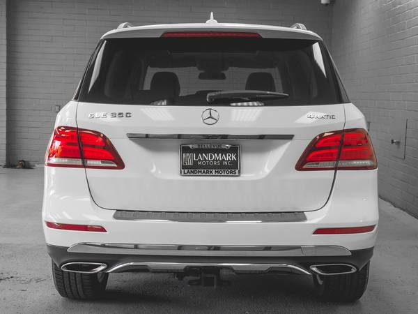 2016 *Mercedes-Benz* *GLE* *4MATIC 4dr GLE 350* Pola for sale in Bellevue, WA – photo 11