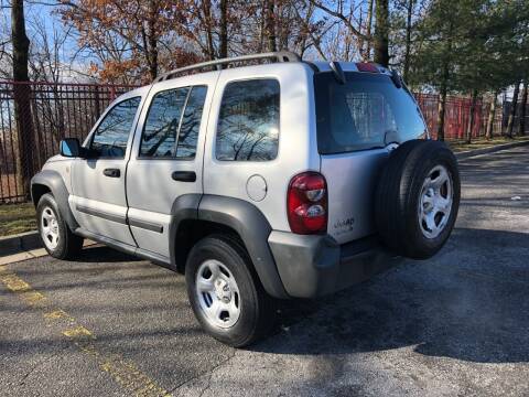 2007 Jeep Liberty for sale in Takoma Park, District Of Columbia – photo 4