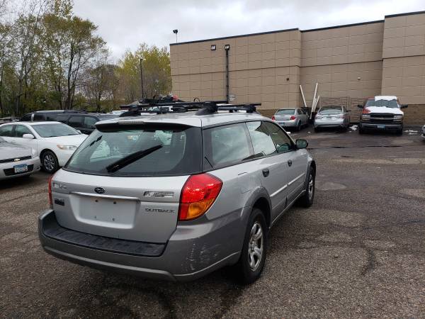 2007 Subaru Legacy Outback, AWD,186xxx. 1 owner! Refurbished!! -... for sale in Maplewood, MN – photo 5
