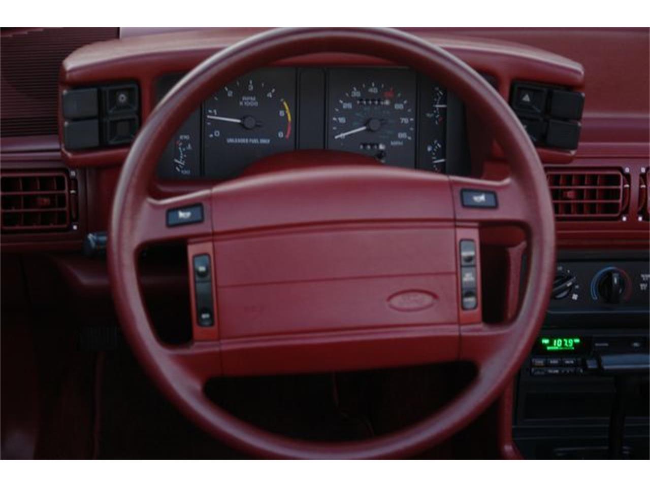 1993 Ford Mustang for sale in Phoenix, AZ – photo 47
