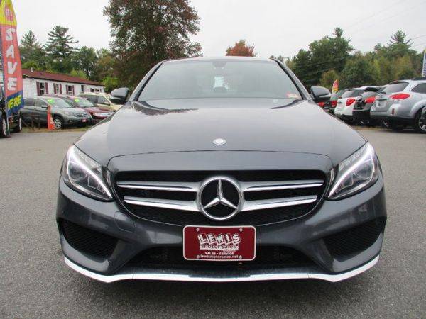 2015 Mercedes-Benz C 300 4MATIC Luxury Sedan ~ Warranty Included for sale in Brentwood, NH – photo 8